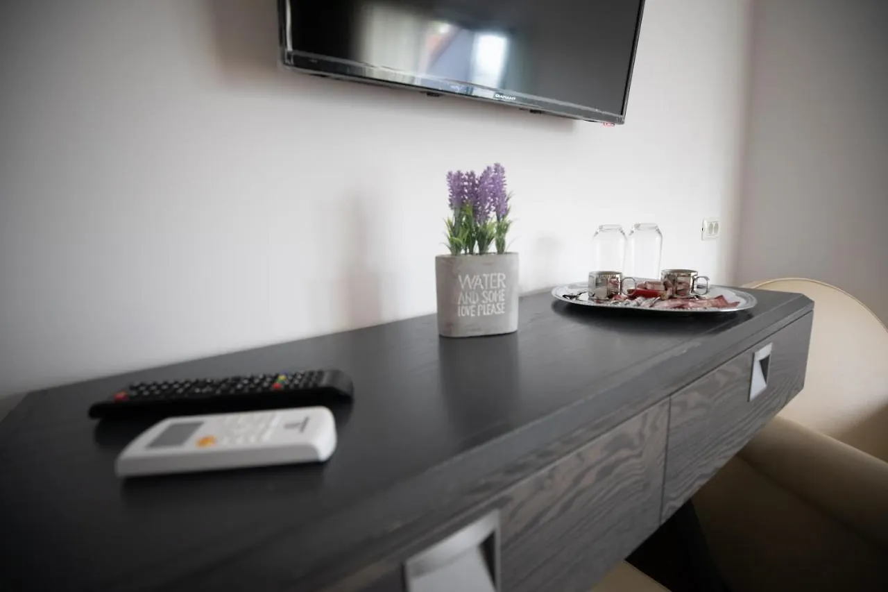 Urban 7 Residence Bucharest Romania