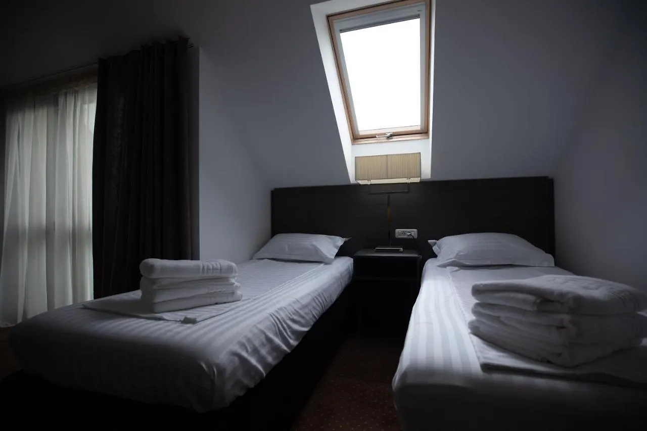 Aparthotel Urban 7 Residence Bucharest Romania