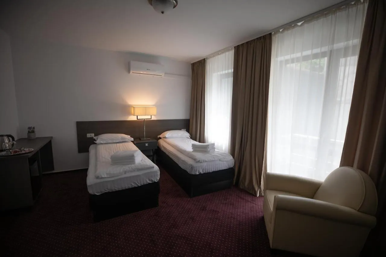 Aparthotel Urban 7 Residence Bucharest