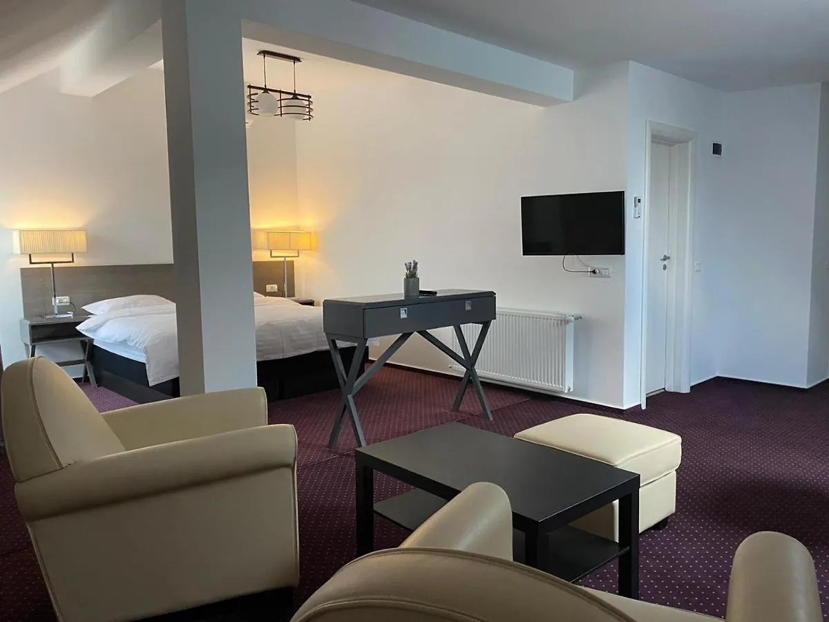 Urban 7 Residence Bucharest Aparthotel