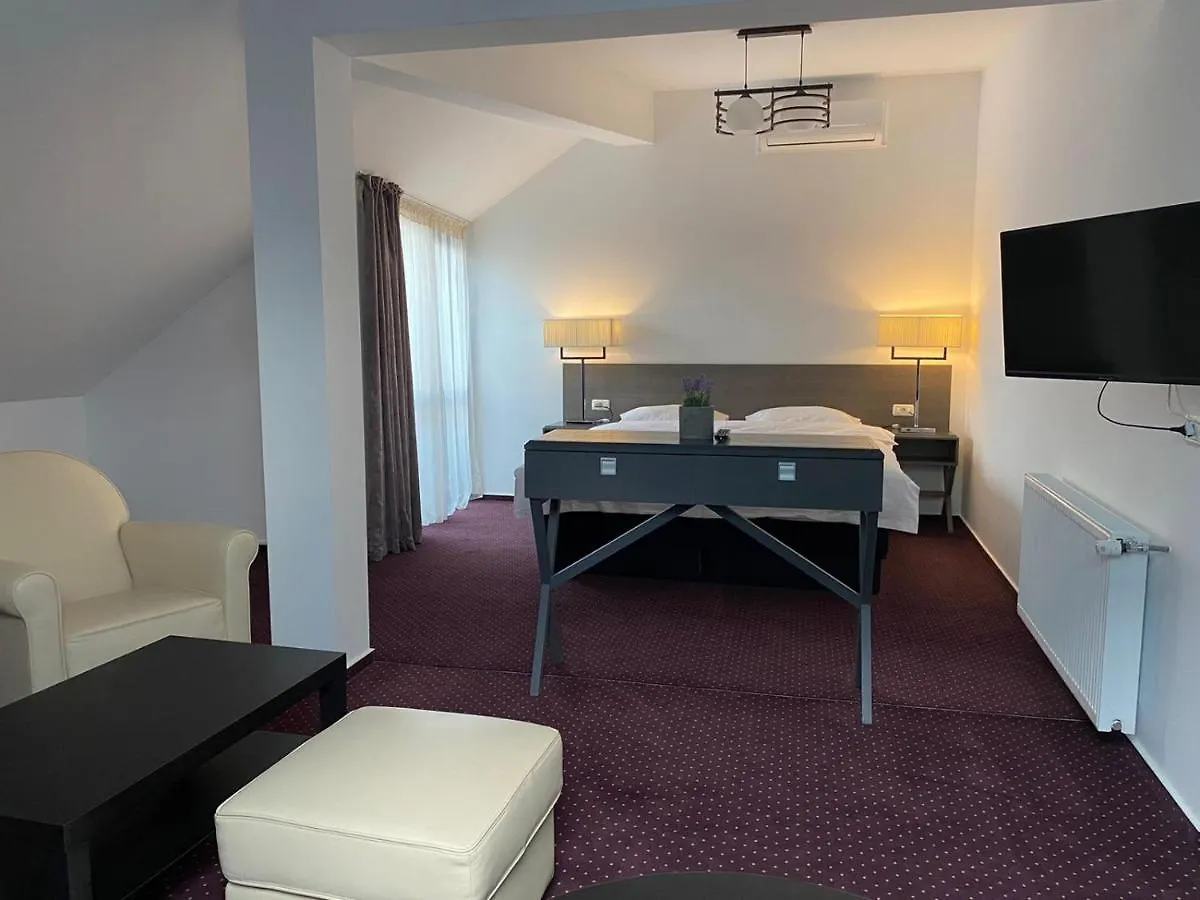 Urban 7 Residence Bucharest
