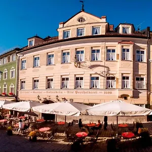 Posthotel Kolberbraeu Hotel Bad Tolz