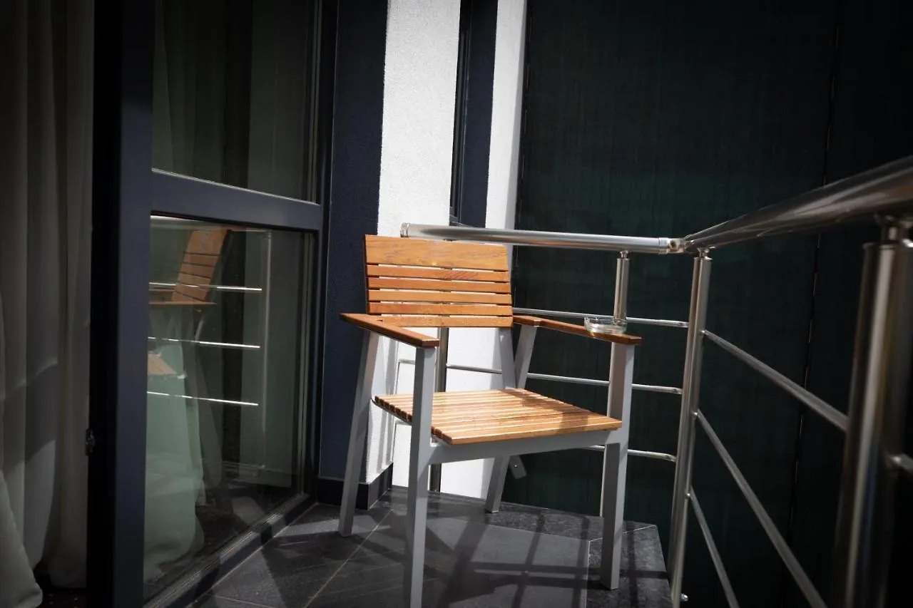 Urban 7 Residence Bucureşti Hotel de apartamente