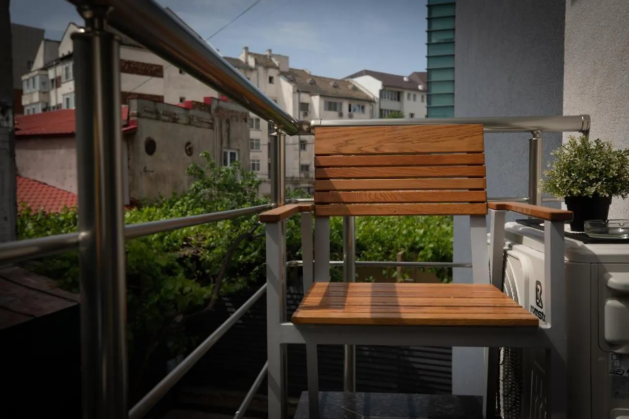Hotel de apartamente Urban 7 Residence Bucureşti