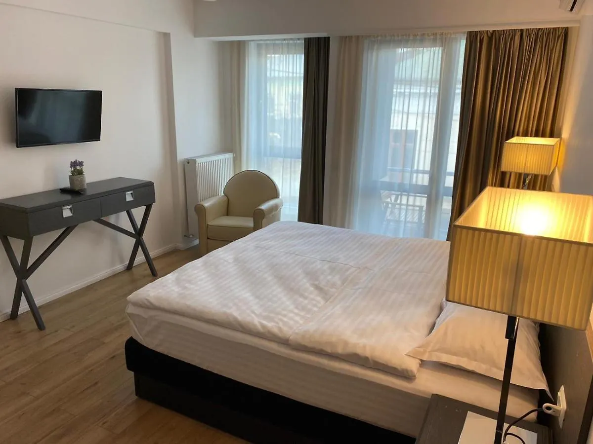 Urban 7 Residence Bucureşti Hotel de apartamente