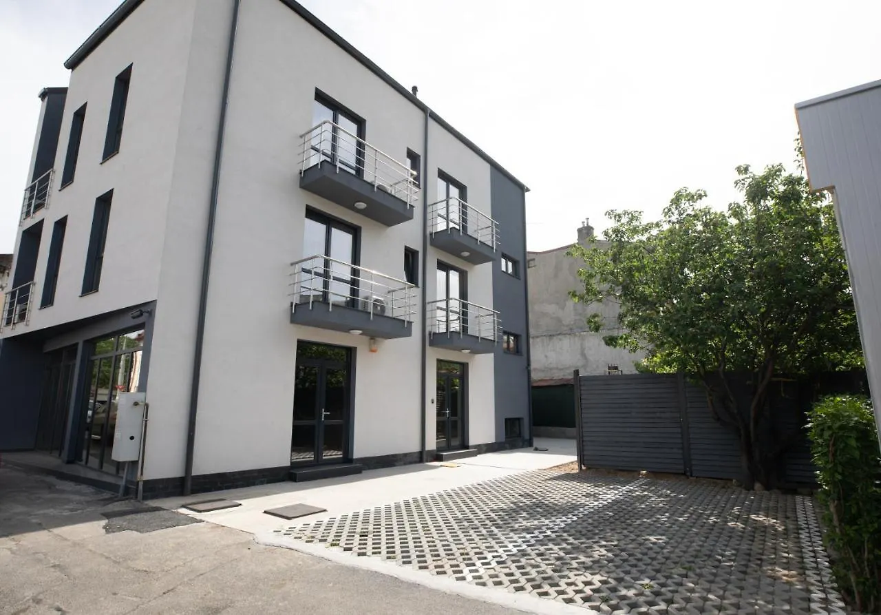 Urban 7 Residence Bukurešť Rumunsko