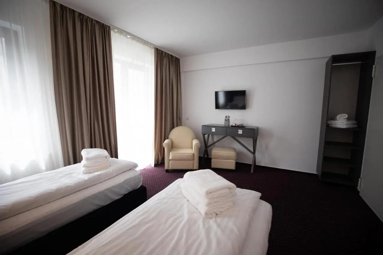 Urban 7 Residence Bukurešť Aparthotel
