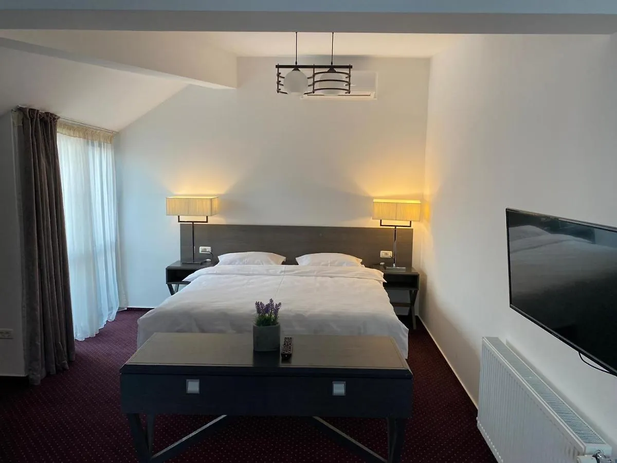 Aparthotel Urban 7 Residence Bukurešť