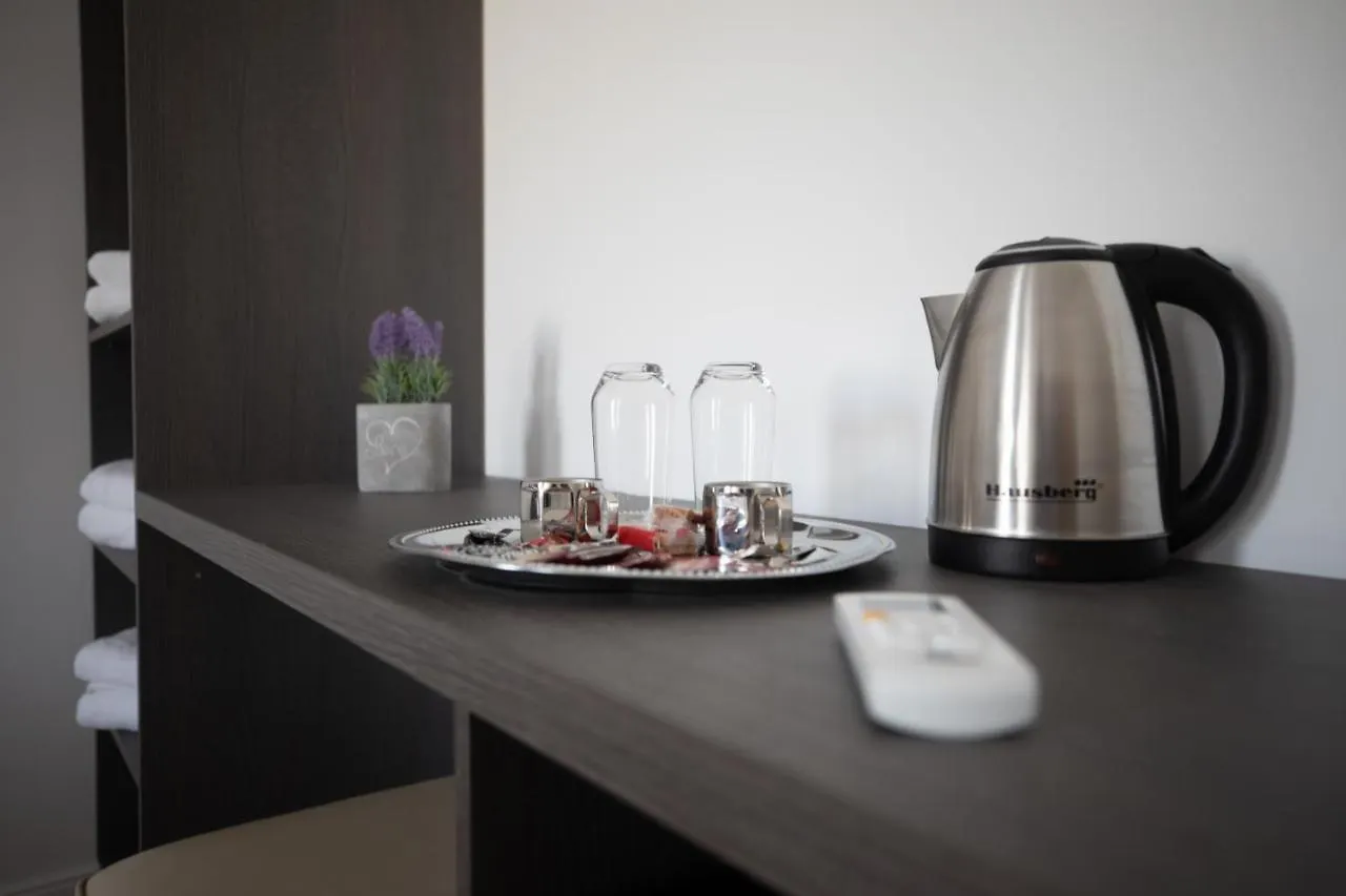 Urban 7 Residence Bucharest Aparthotel