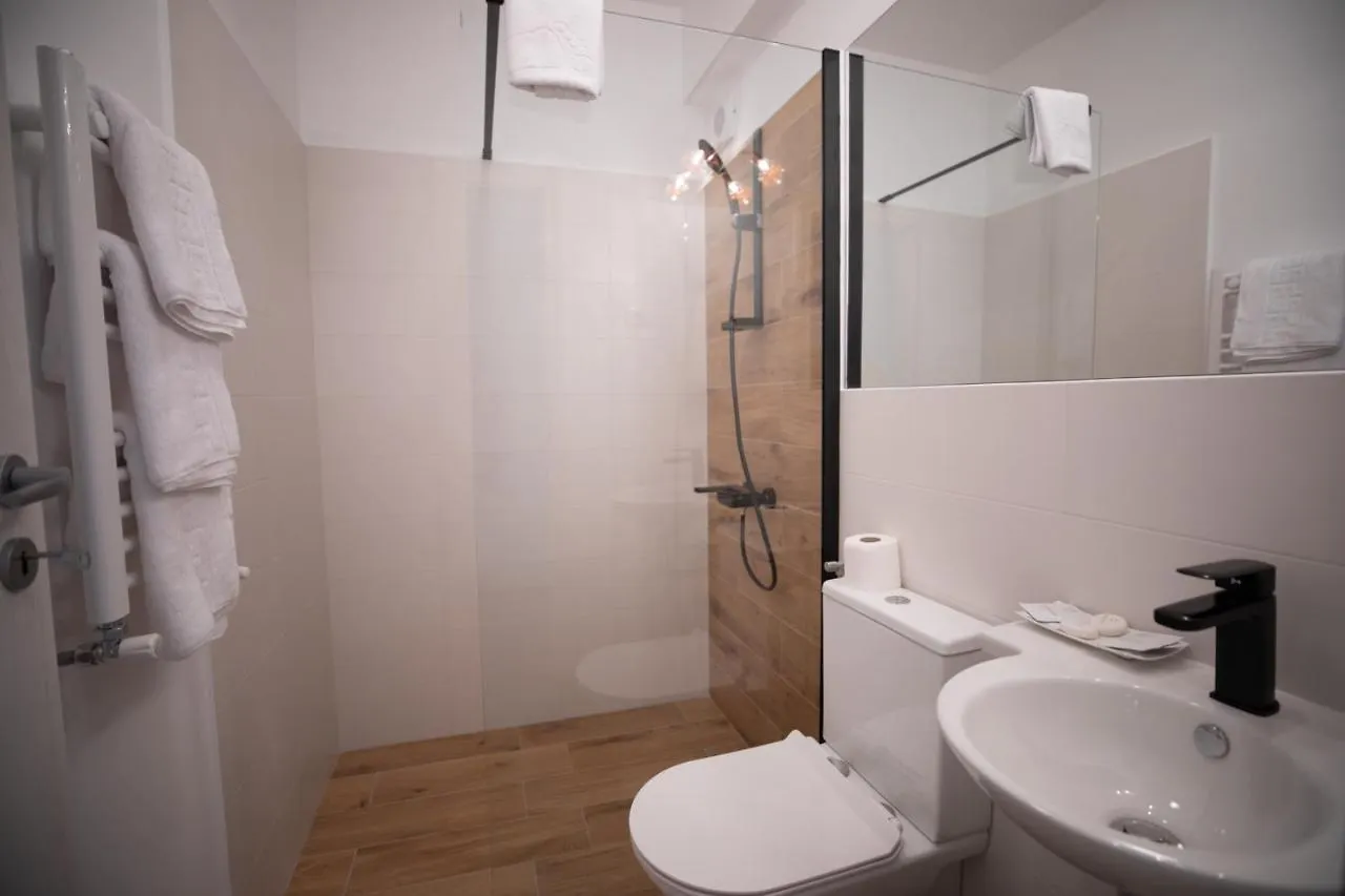 Aparthotel Urban 7 Residence Bucharest