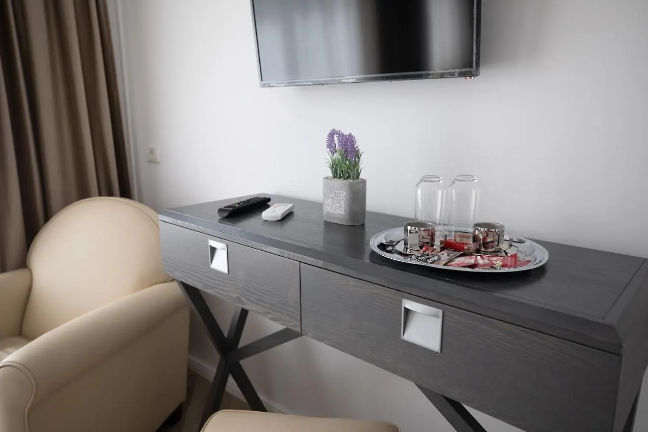 Aparthotel Urban 7 Residence Bucharest