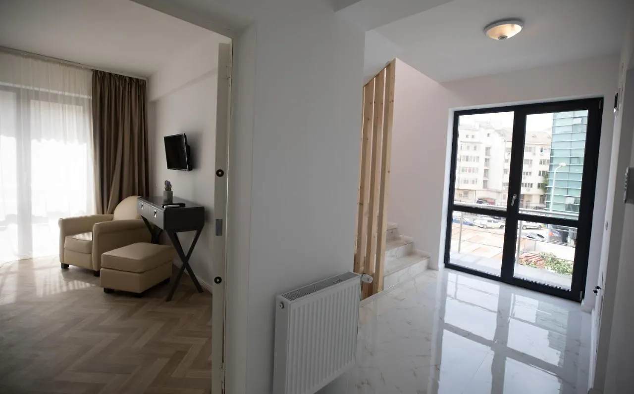 Aparthotel Urban 7 Residence Bucharest