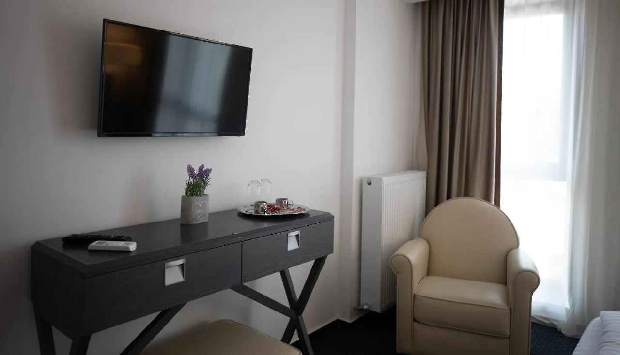 Aparthotel Urban 7 Residence Bucharest