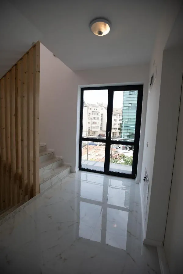 Urban 7 Residence Bucharest 0*,