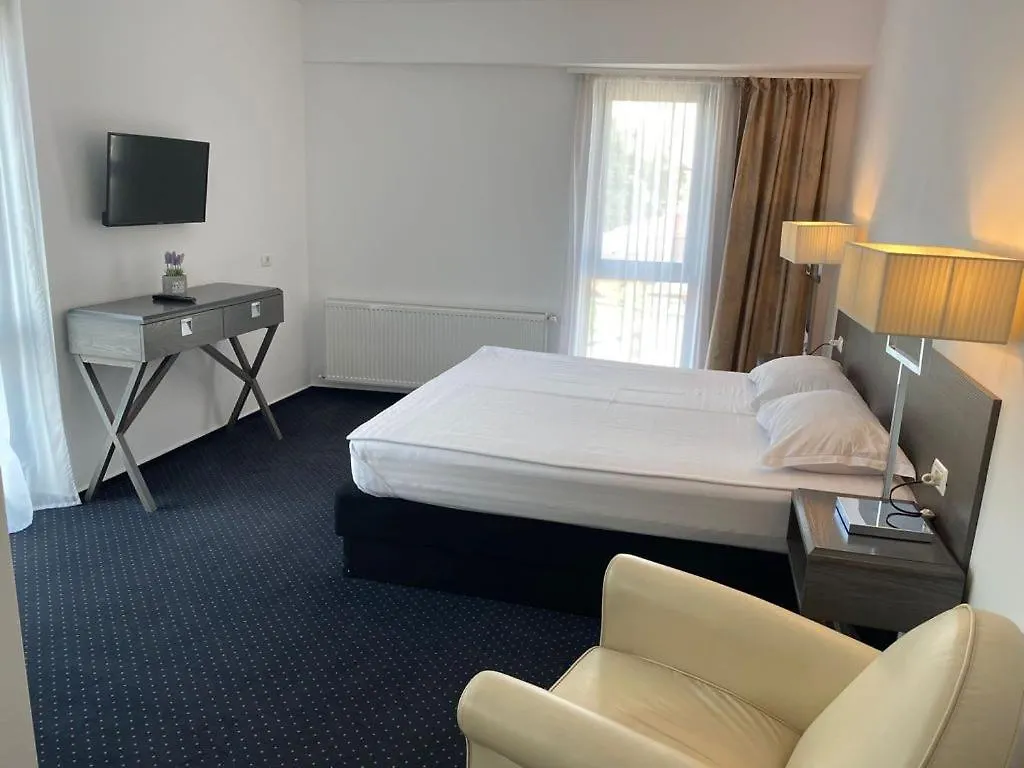 Aparthotel Urban 7 Residence Bucharest Romania