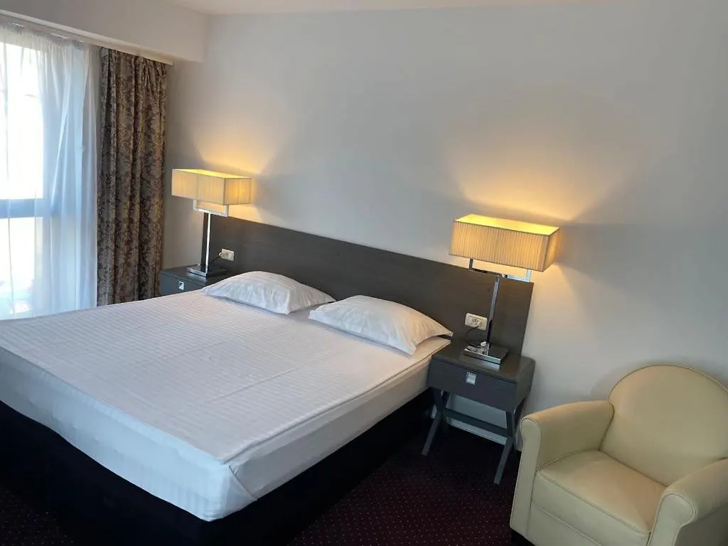 Urban 7 Residence Bucharest Aparthotel